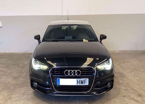 AUDI A1 Sportback 1.4 TFSI 185 S tronic Ambition 5p