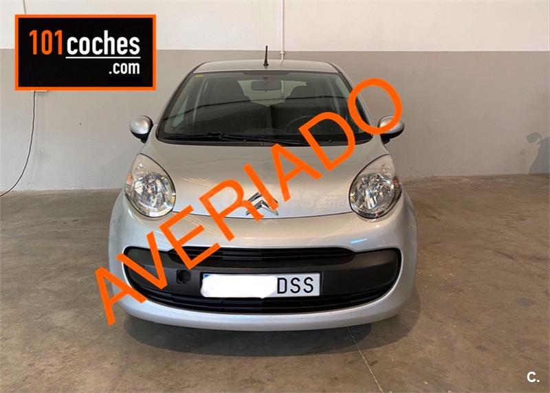 CITROEN C1 1.4 HDI SX 5p – foto 1