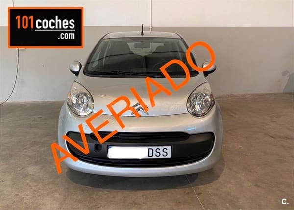 CITROEN C1 1.4 HDI SX 5p