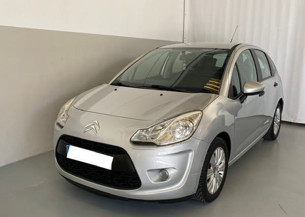 CITROEN C3 1.4 HDI 70CV LX 5p