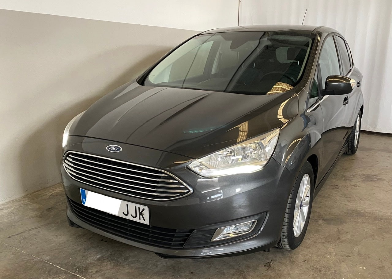 FORD C-MAX 1.5 TDCI 120CV TITANIUM 5p – foto 1