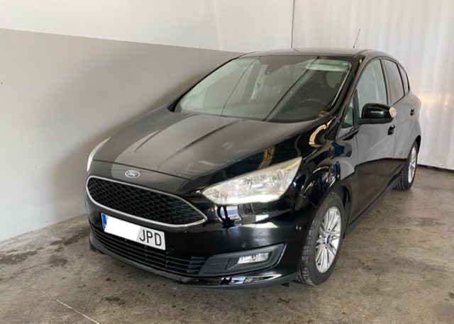 FORD C-MAX 1.5 TDCI 120CV TRAVEL TREND+ 5p – foto 1