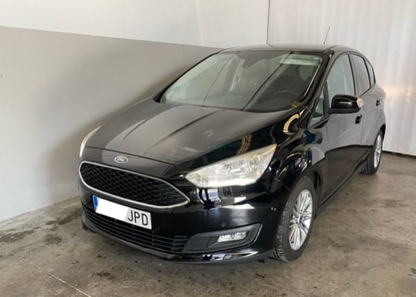 FORD C-MAX 1.5 TDCI 120CV TRAVEL TREND+ 5p