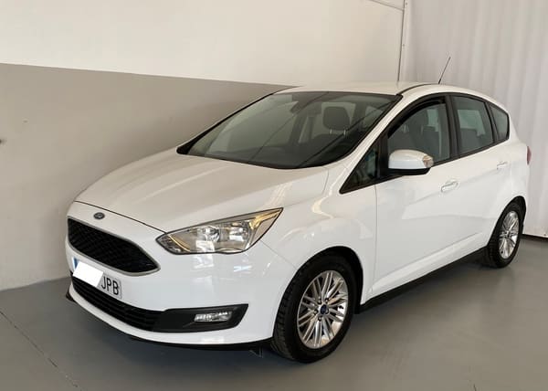 FORD C-MAX 1.5 TDCI 95CV TREND+ 5p