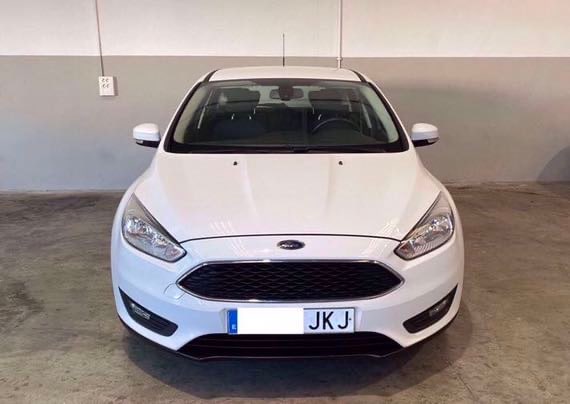 FORD Focus 1.5 TDCi 70kW 95CV Trend 5p – foto 1