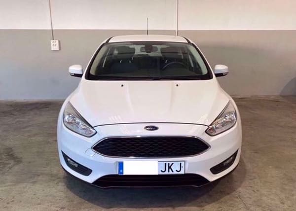 FORD Focus 1.5 TDCi 70kW 95CV Trend 5p