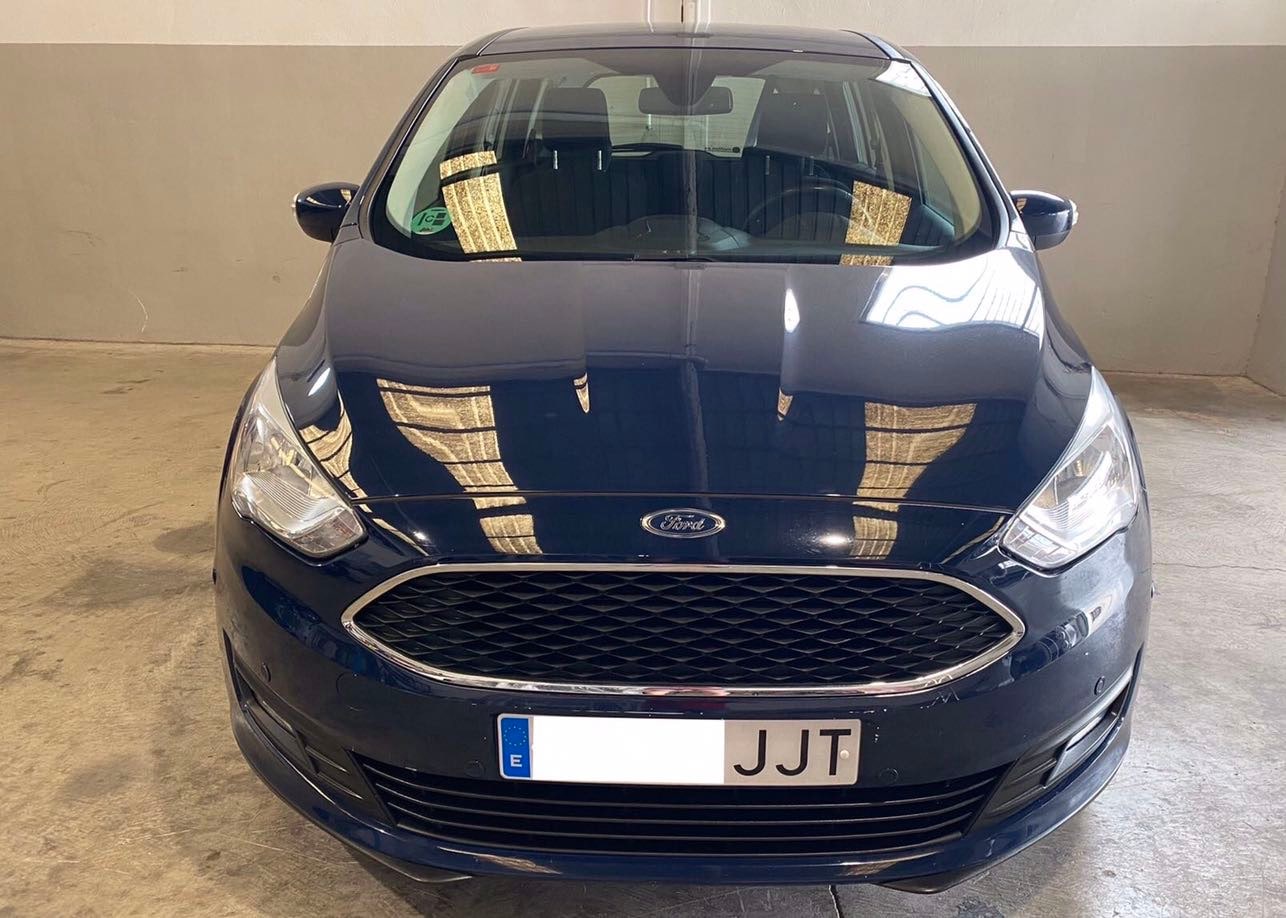 FORD C-MAX 1.5 TDCI 120CV TREND 5p – foto 1
