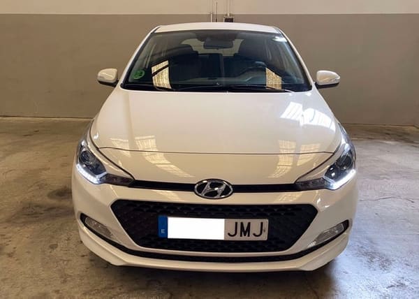 HYUNDAI I20 1.1 CRDI KLASS 5p