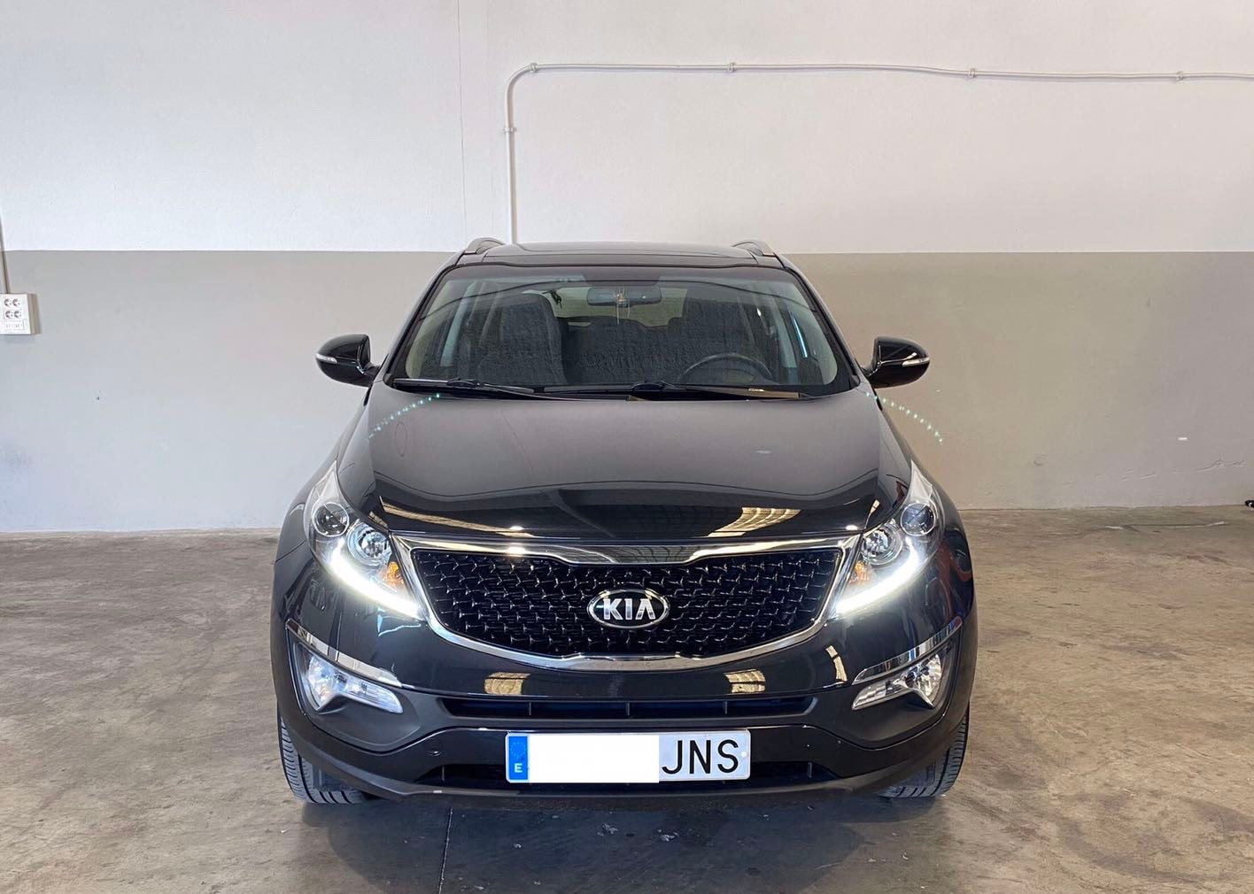 KIA Sportage 1.6 GDI 135CV xTech EcoDynamics 4×2 5p – foto 1