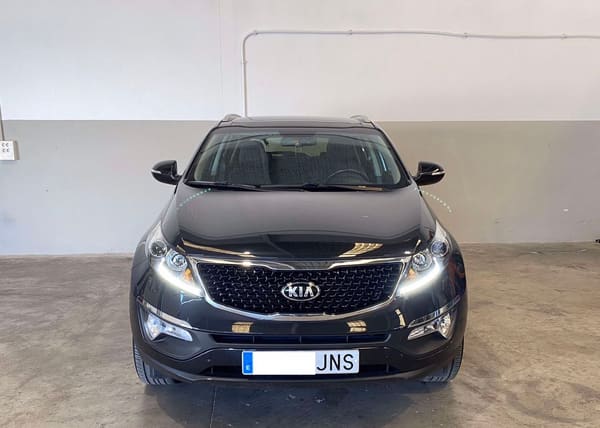 KIA Sportage 1.6 GDI 135CV xTech EcoDynamics 4×2 5p