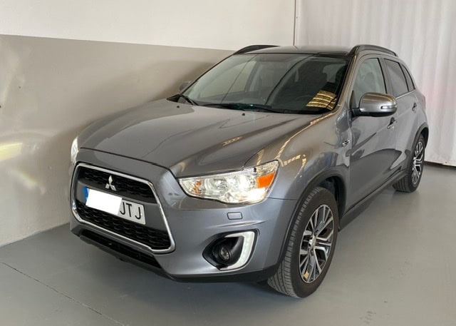 MITSUBISHI ASX 160 MPI 117CV KAITEKI – foto 1