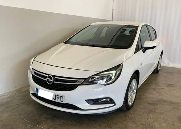 OPEL ASTRA 1.6 CDTI 110cv SELECTIVE 5p