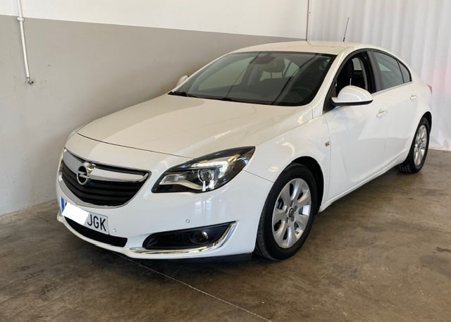 OPEL INSIGNIA 2.0 CDTI ecoFlex BUSINESS 5p S/S – foto 1