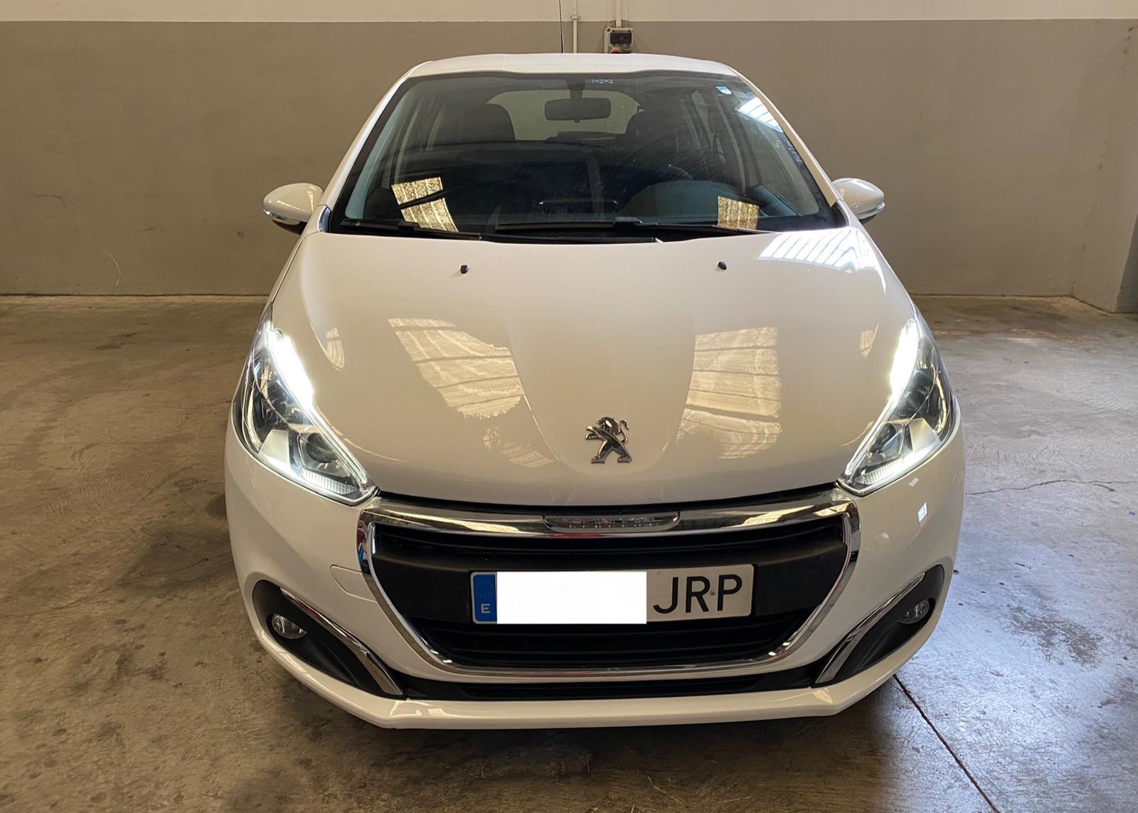 PEUGEOT 208 1.6HDI 75CV ACTIVE 5p – foto 1