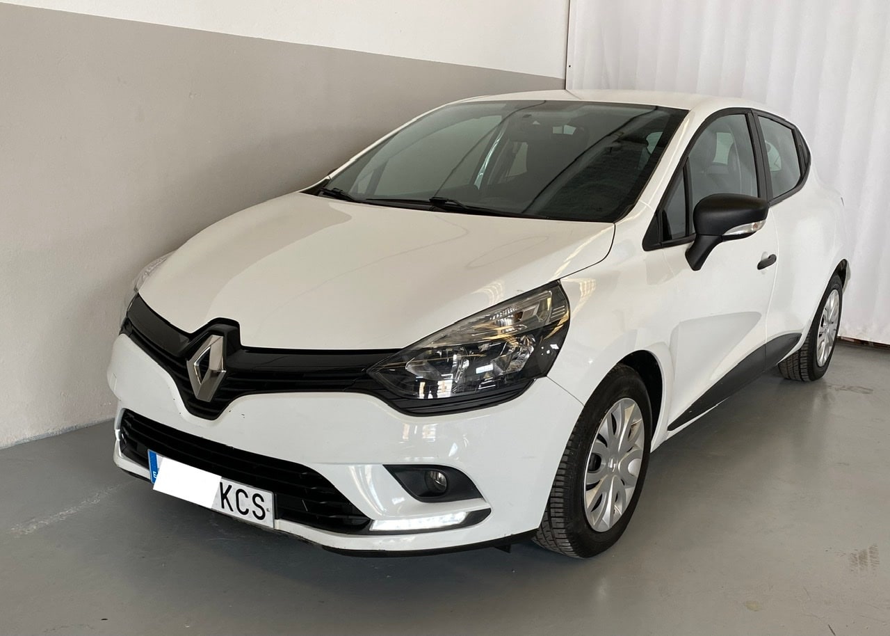 RENAULT CLIO BUSINESS ENERGY 1.5 DCI 75CV 5P – foto 1