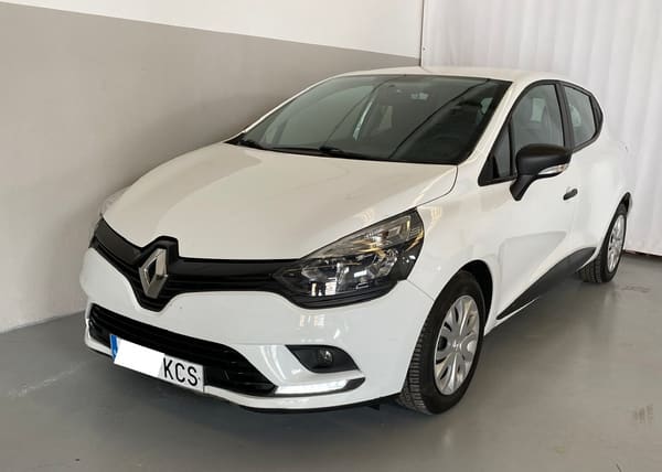 RENAULT CLIO BUSINESS ENERGY 1.5 DCI 75CV 5P