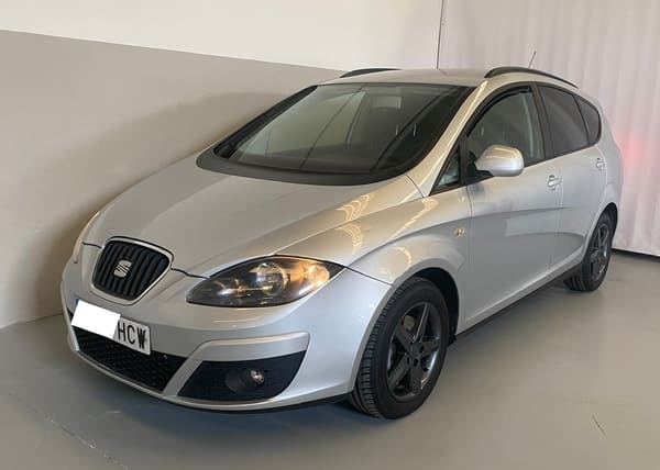 SEAT ALTEA XL 1.6 TDI 105cv Reference Ecomotive 5p