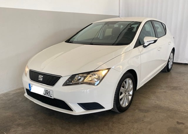 SEAT LEON 1.6 TDI CR 110CV REFERENCE ECOMOTIVE 5p – foto 1