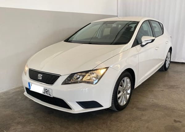 SEAT LEON 1.6 TDI CR 110CV REFERENCE ECOMOTIVE 5p