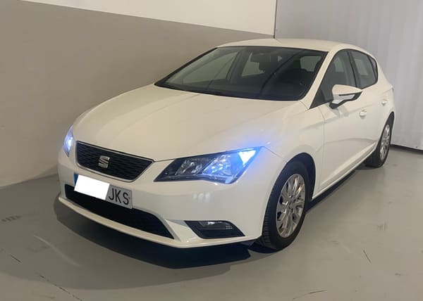 SEAT LEON 1.6 TDI CR DSG7 110CV STYLE 5p