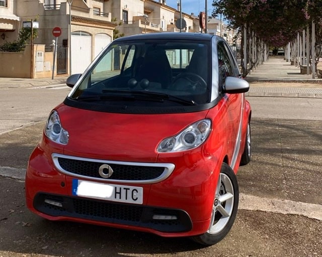 SMART fortwo Coupe 52 mhd Pure 3p – foto 1