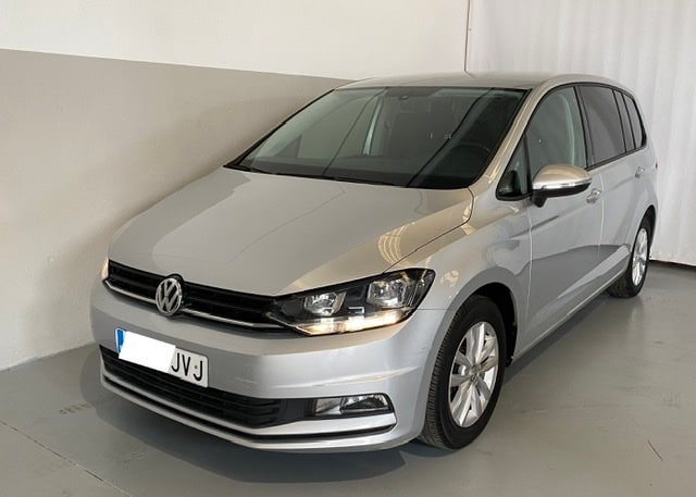 VOLKSWAGEN TOURAN 1.6 TDI CR 115CV 5p 7 PLAZAS – foto 1