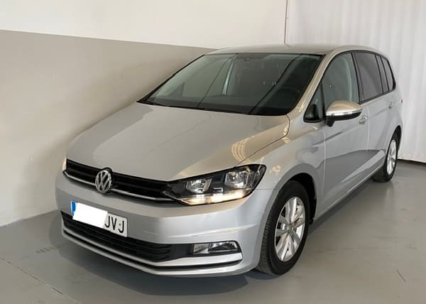 VOLKSWAGEN TOURAN 1.6 TDI CR 115CV 5p 7 PLAZAS