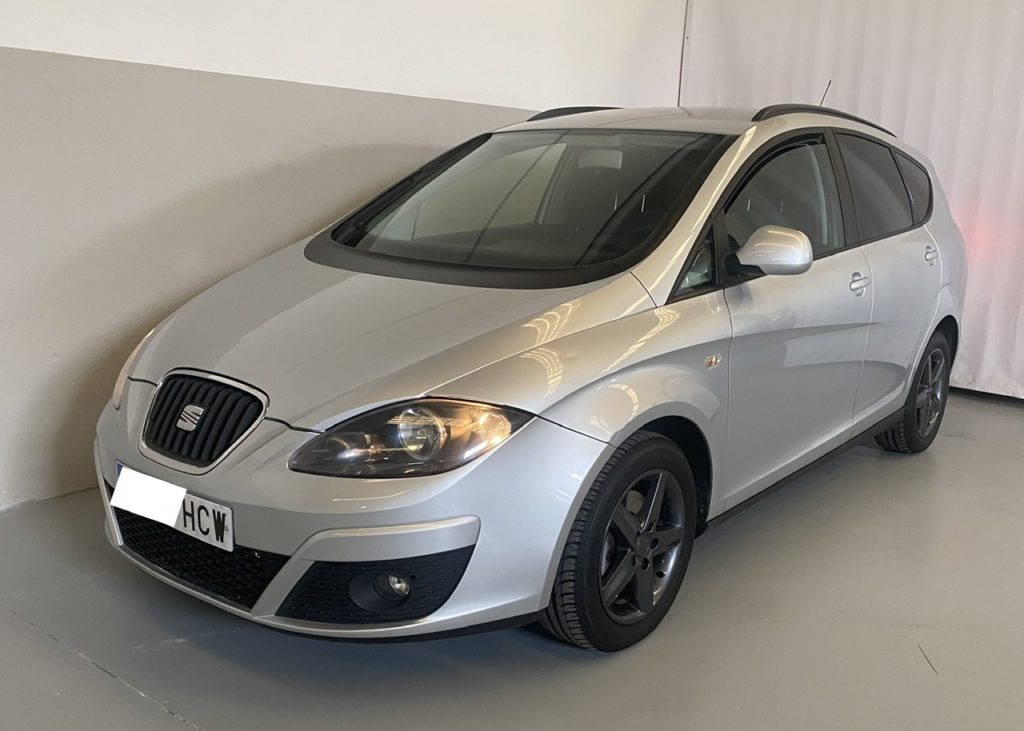 SEAT ALTEA XL 1.6 TDI 105cv Reference Ecomotive 5p - 101 COCHES